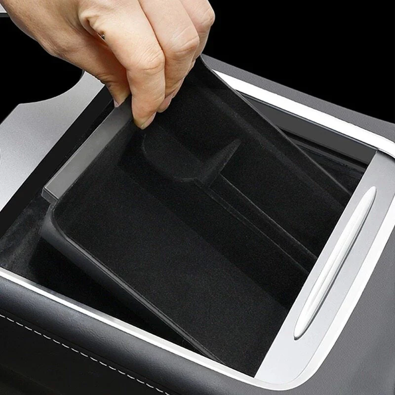 Organizer Mittelkonsole Model Y bis 2024 - Image 4