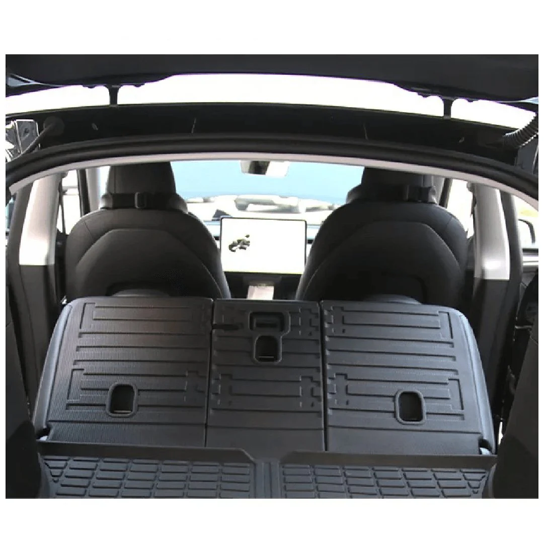 Rücksitzschutzmatte Model Y - Image 3