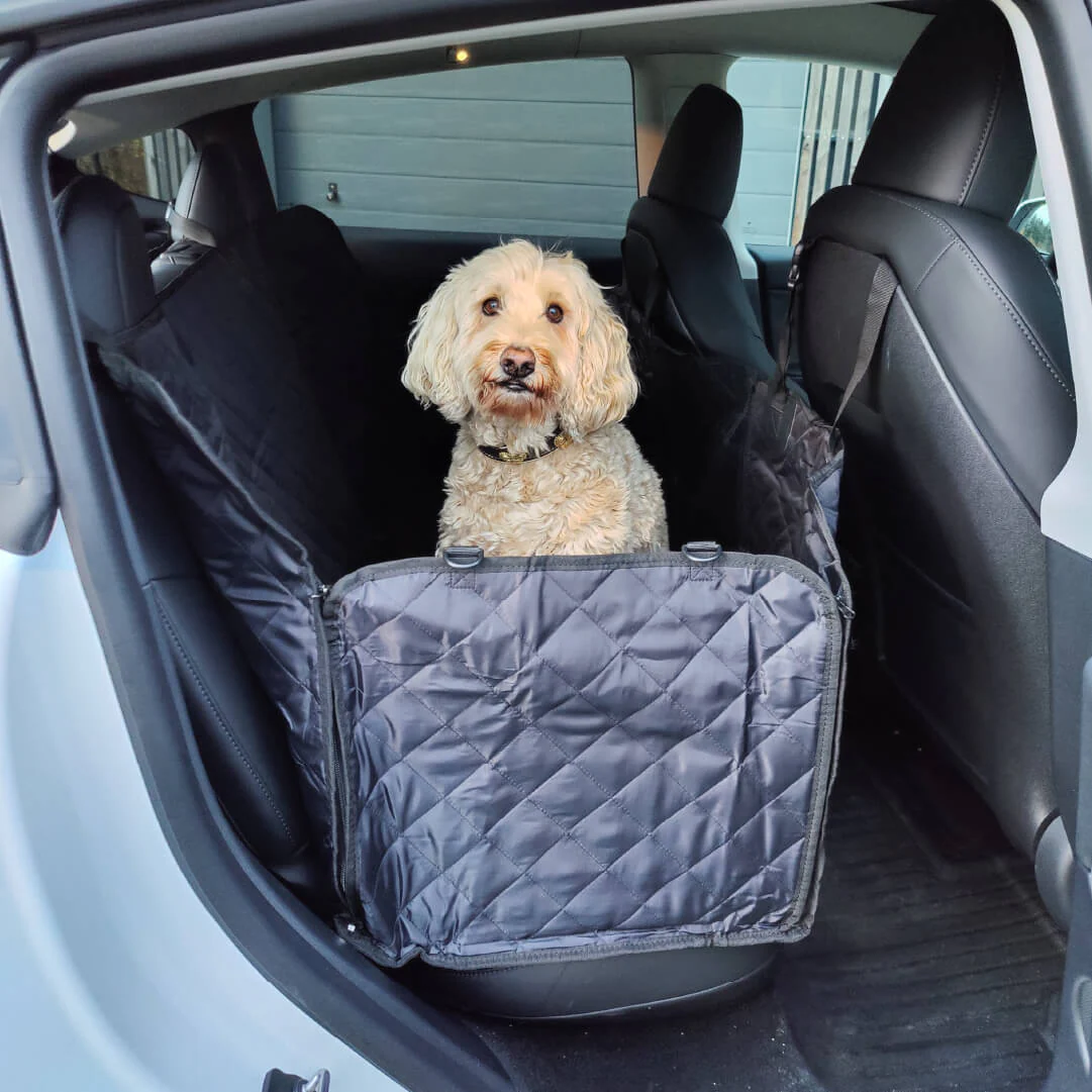 Rückbank Hundematte - Image 3